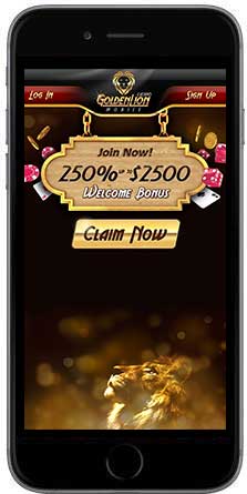 golden lion casino mobil vertikal