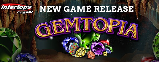 Gemtopia Slot Bonus Intertops