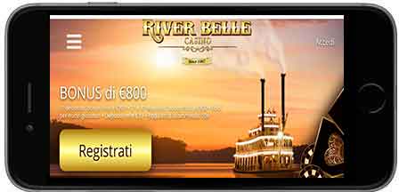 river belle mobil horizontal