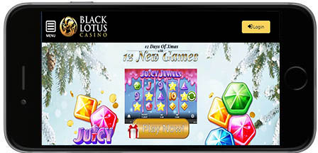 Black Lotus Casino horizontal