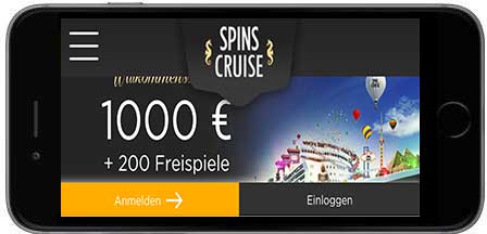 spins cruise casino mobil horizontal