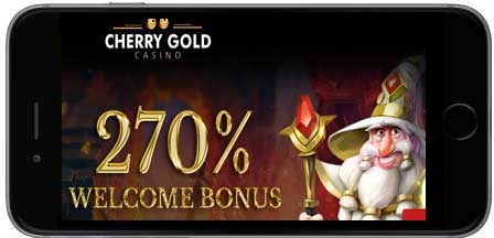 cherry gold casino mobil horizontal