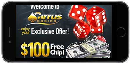 cirrus casino mobil horizontal