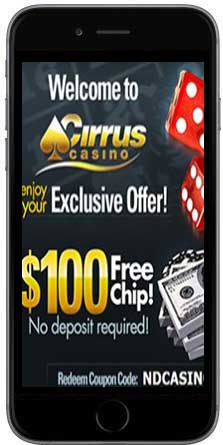 cirrus casino mobil vertikal