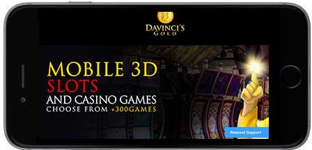 davincis gold casino mobil horizontal