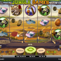 Jungle Games Test