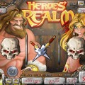 Heroes Realm Test