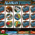 Alaskan Fishing Test