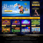 Yachting Casino Homepage