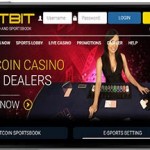 Betbit Casino mobil horizontal