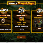Untamed bengal tiger slot Bengal Tiger Slot