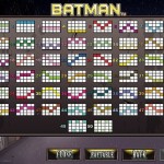 Batman Gewinnlinien