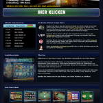 Spin Palace Casino homepage