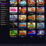 Crazy Vegas Casino homepage