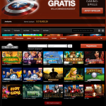 Everest Casino Homepage