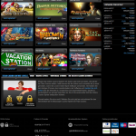 Titan Casino Homepage