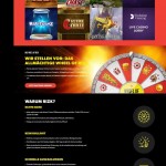 Rizk Casino Webseite