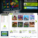 Supreme Play Casino homepage