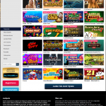 Party Casino Homepage