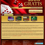Villento Casino Homepage