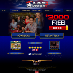 Lasvegasusa Casino Homepage