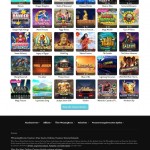 WinningRoom Casino Homepage