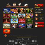 Euroking Casino Homepage
