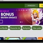 7Reels Casino mobil horizontal