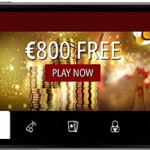 All Jackpots Casino mobil horizontal