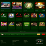 7spins Casino Homepage