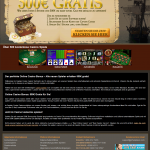 Captain Cooks Casino homepage