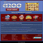 Phoenician Casino Homepage