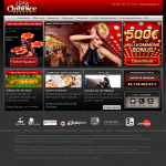 Club Dice Casino homepage