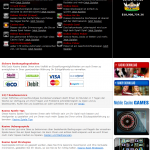 Wild Jack Casino homepage