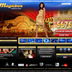 Magic Box Homepage