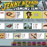 Jenny nevada and the Nevada And The