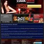Grand Hotel Casino homepage
