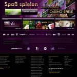 Lesa Casino Homepage