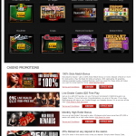 Betonline Casino Homepage