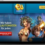 EU Casino mobil horizontal