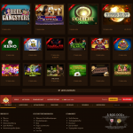 Thebes Casino Homepage