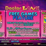 Doctor love features Love Features