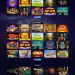 Genesis Casino Webseite