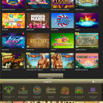 Noxwin Casino Homepage