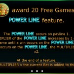 Aztec power powerline feature Power Powerline Feature