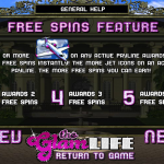 The Glam Life freespins