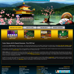 Lucky Emperor Casino homepage