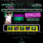 Uptown Aces Homepage