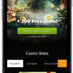 Casino.com mobil vertikal