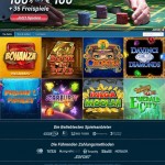 Ice36-Casino-Webseite